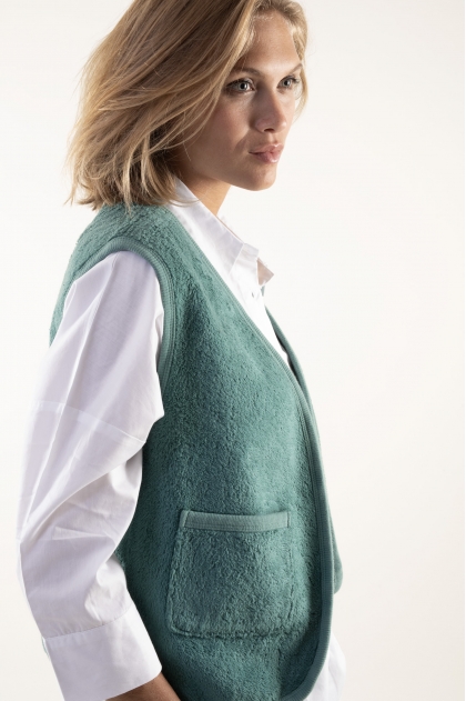 100% Cotton Vest