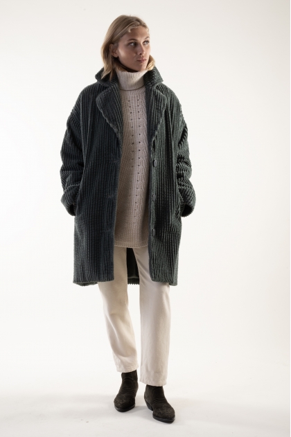 Manteau 100% Coton