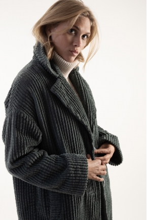 Manteau 100% Coton