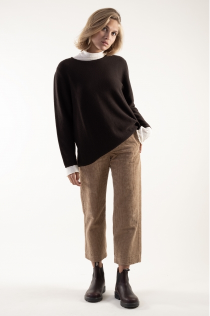 100% Pure Extra Virgin Merino Wool Sweater