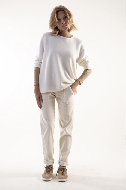100% Pure Extra Virgin Merino Wool Sweater