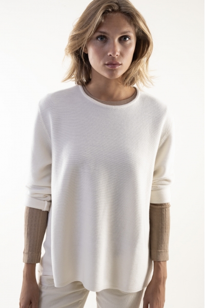 100% Pure Extra Virgin Merino Wool Sweater