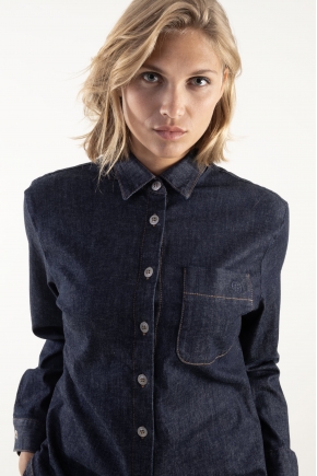 Shirt 98% Cotton 2% Elastane