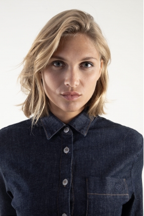 Shirt 98% Cotton 2% Elastane
