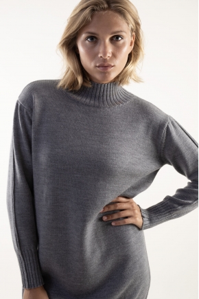 100% Pure Extra Virgin Merino Wool Dress