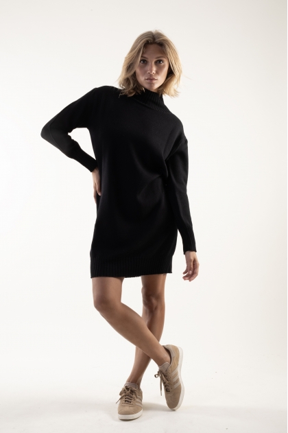 100% Pure Extra Virgin Merino Wool Dress