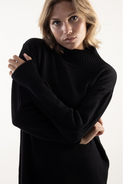100% Pure Extra Virgin Merino Wool Dress