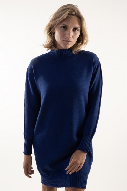 100% Pure Extra Virgin Merino Wool Dress