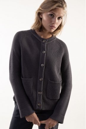 100% Extrafine Wool Jersey Vest