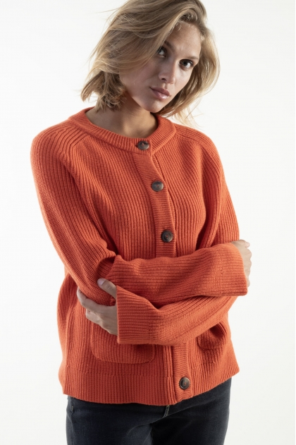 100% Extrafine Wool Jersey Vest