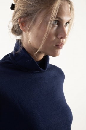 100% Extrafine Wool Jersey Sweater
