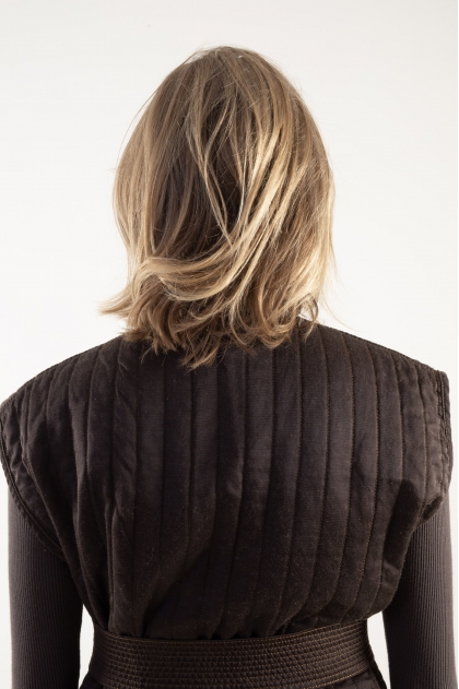 Vest 50% Polyamide 33% Cotton 17% wool