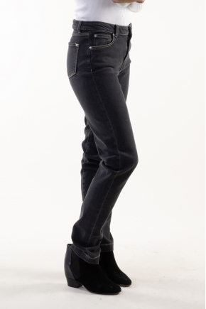 Pantalon Denim 99% Coton 1% Elasthanne