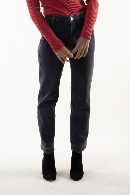 Denim Pants 99% Cotton 1% Elastane