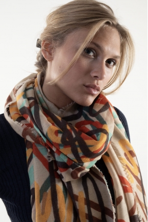 100% Wool Scarf