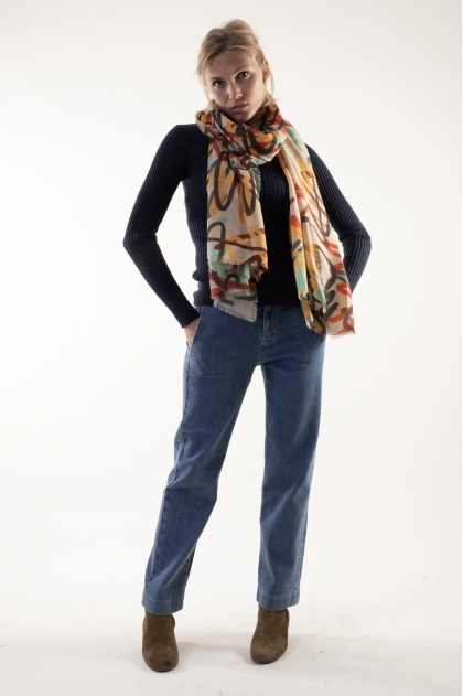 100% Wool Scarf