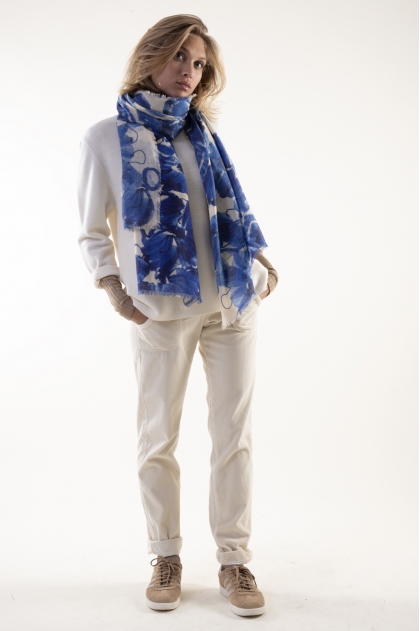 100% Wool Scarf