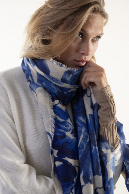 100% Wool Scarf