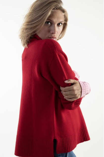 Sweater 100% wool