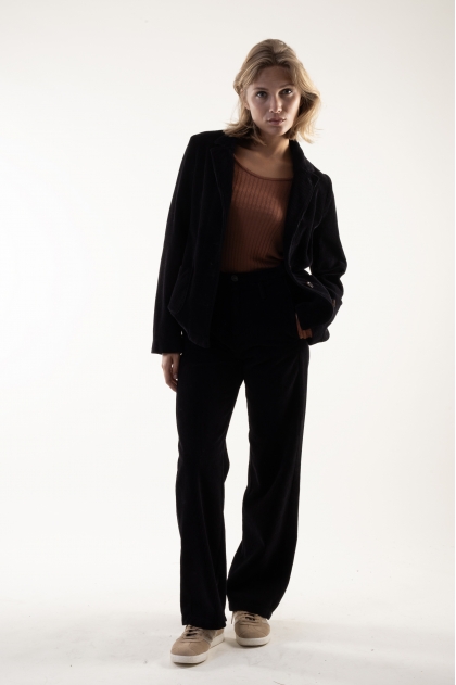 Pantalon velours 100% Coton