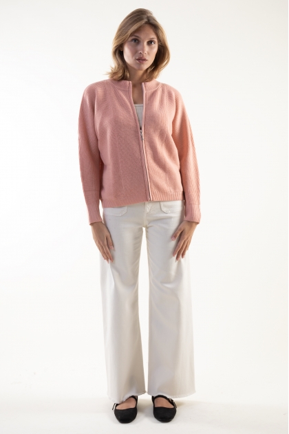 Gilet Jersey de laine 100% Laine Extrafine