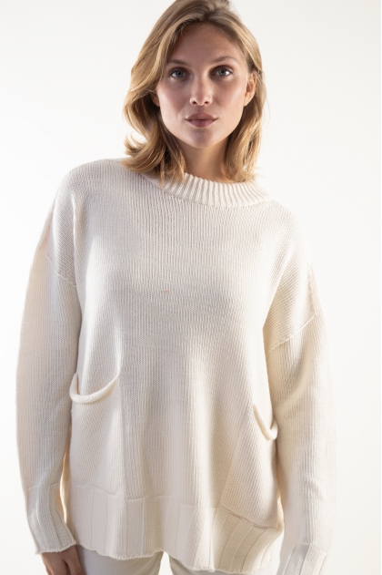 Sweater 100% wool
