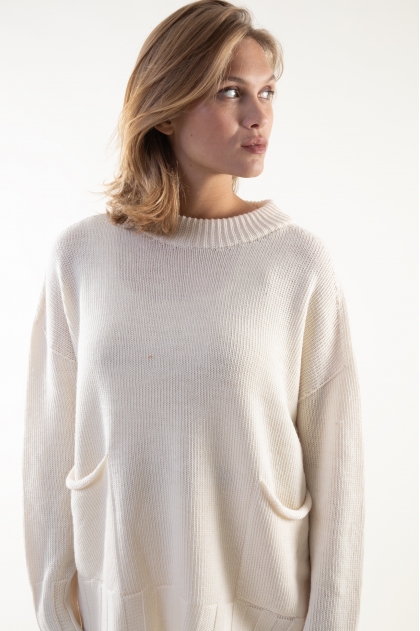 Sweater 100% wool