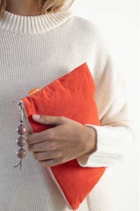 Pouch 100% cotton