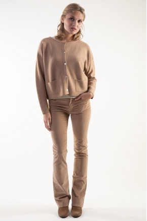 Vest 36% polyamide, 26% wool, 26% viscose, 7% metal, 5% cashmere