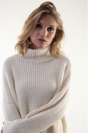 Sweater 100% wool