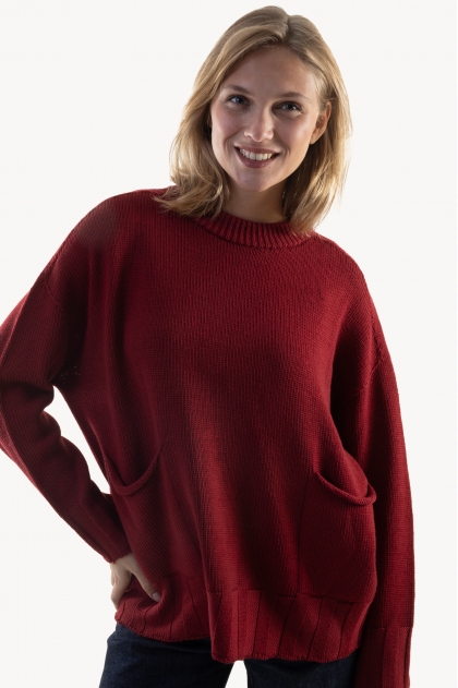 Sweater 100% wool