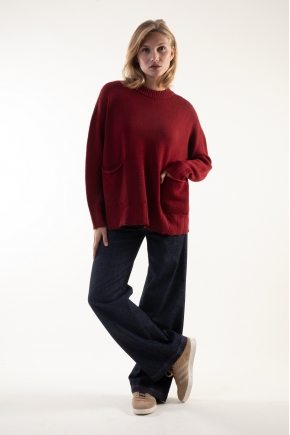 Sweater 100% wool