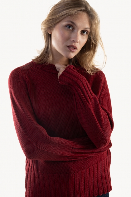 Sweater 100% wool