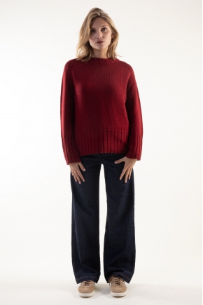 Sweater 100% wool