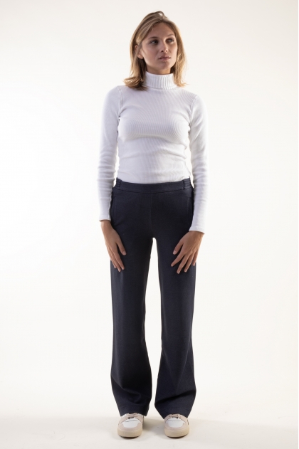 Pants 81% Cotton 17% Polyamide 2% Elastane