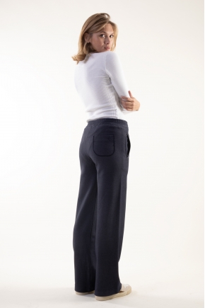 Pantalon 81% Coton 17% Polyamide 2% Elasthane