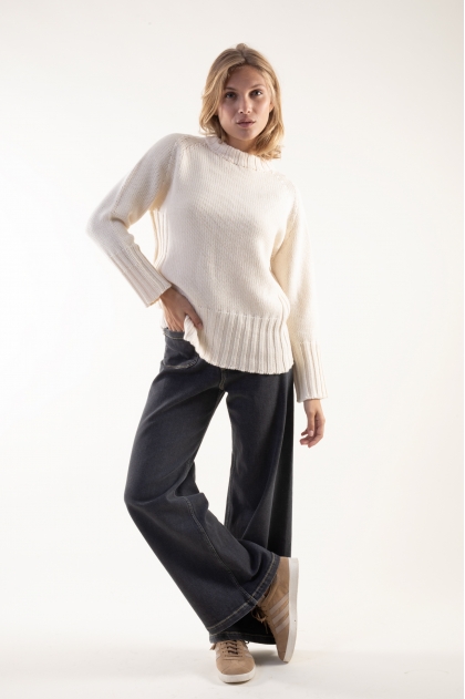 Sweater 100% wool