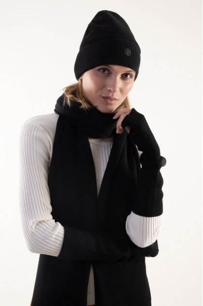 Bonnet 70% Laine 30% Cachemire