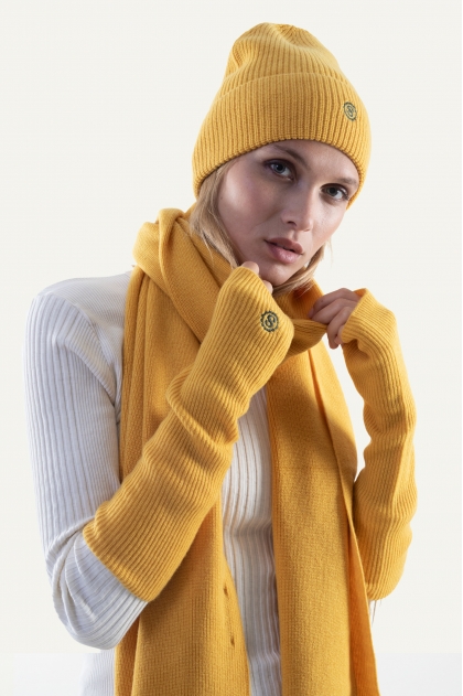 100% Merino Wool Beanie