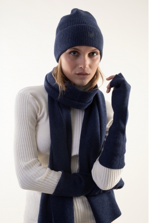 100% Extrafine Merino Wool Mittens