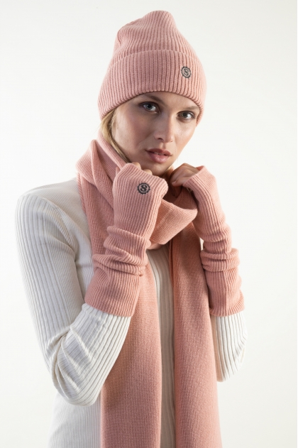 Mitaines 70% Laine 30% Cachemire