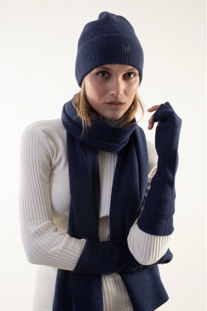 Echarpe 70% Laine 30% Cachemire