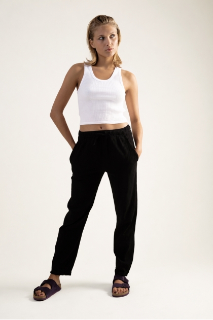 100% Cotton Trousers