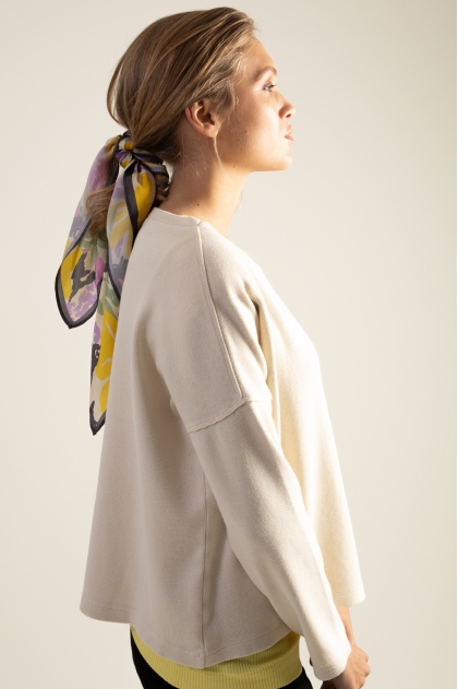 100% Cotton Sweatshirt