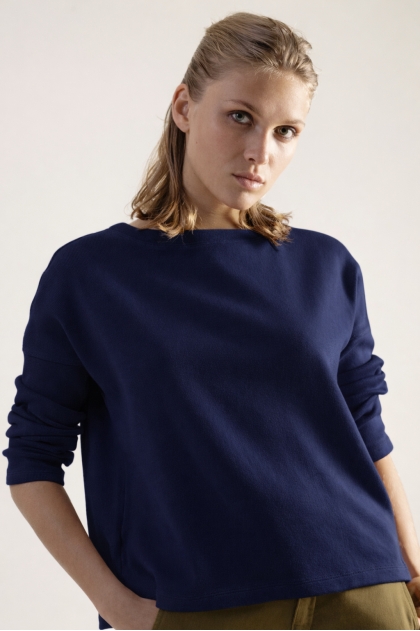 100% Cotton Sweatshirt