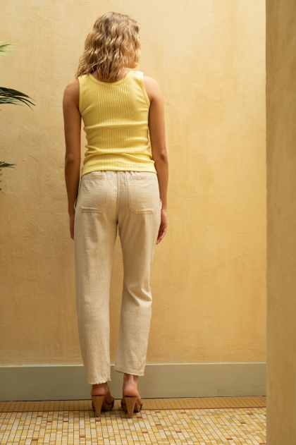 100% Cotton Trousers