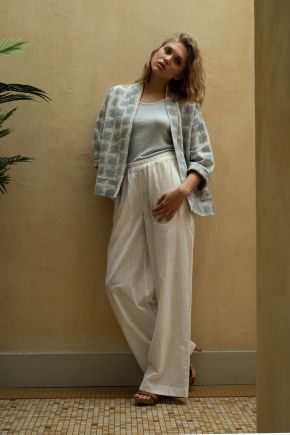 100% Cotton Trousers