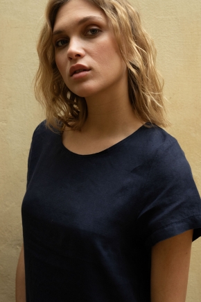 100% Linen Dress