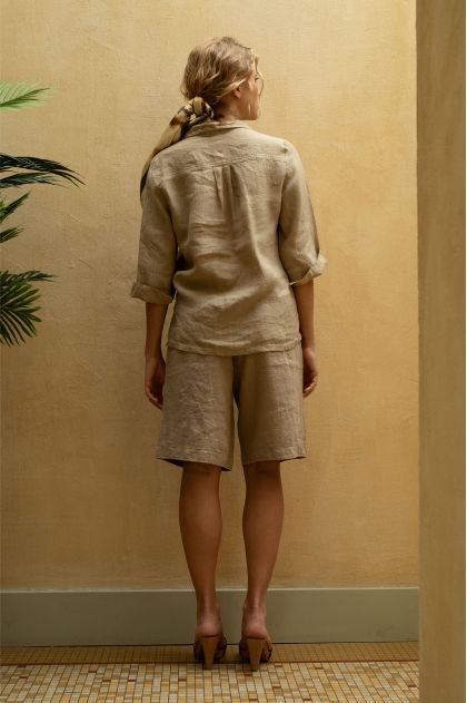 100% Linen Shirt