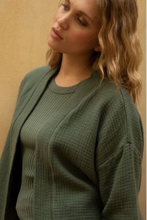 100% Cotton Jacket
